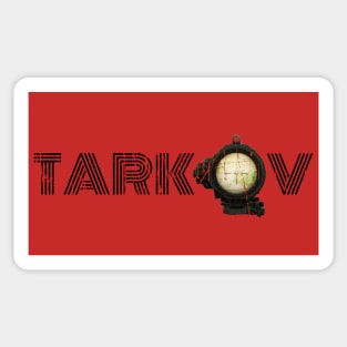 TARKOV Sticker